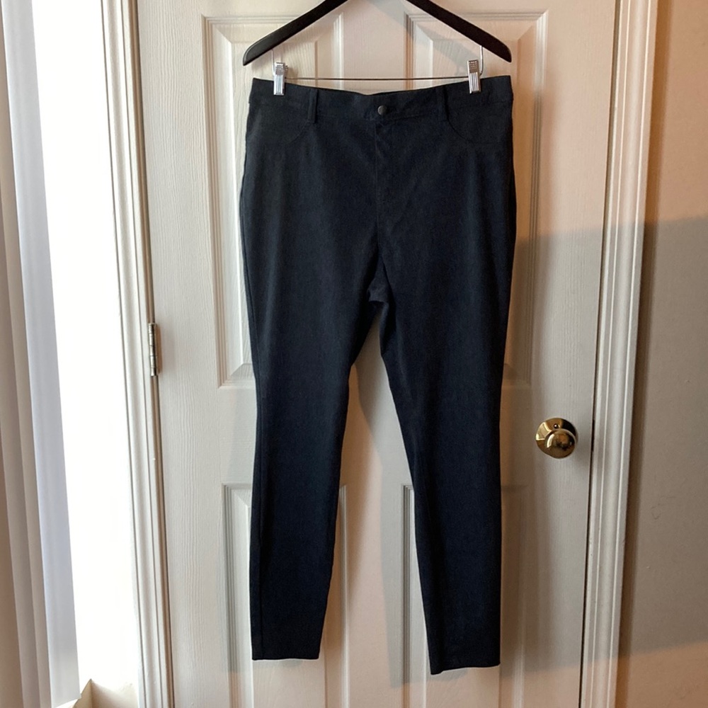 Skinny Leg Women Pants